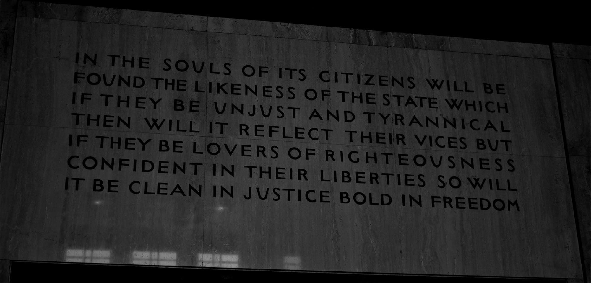 Self-Evident Truths in a World of Lies